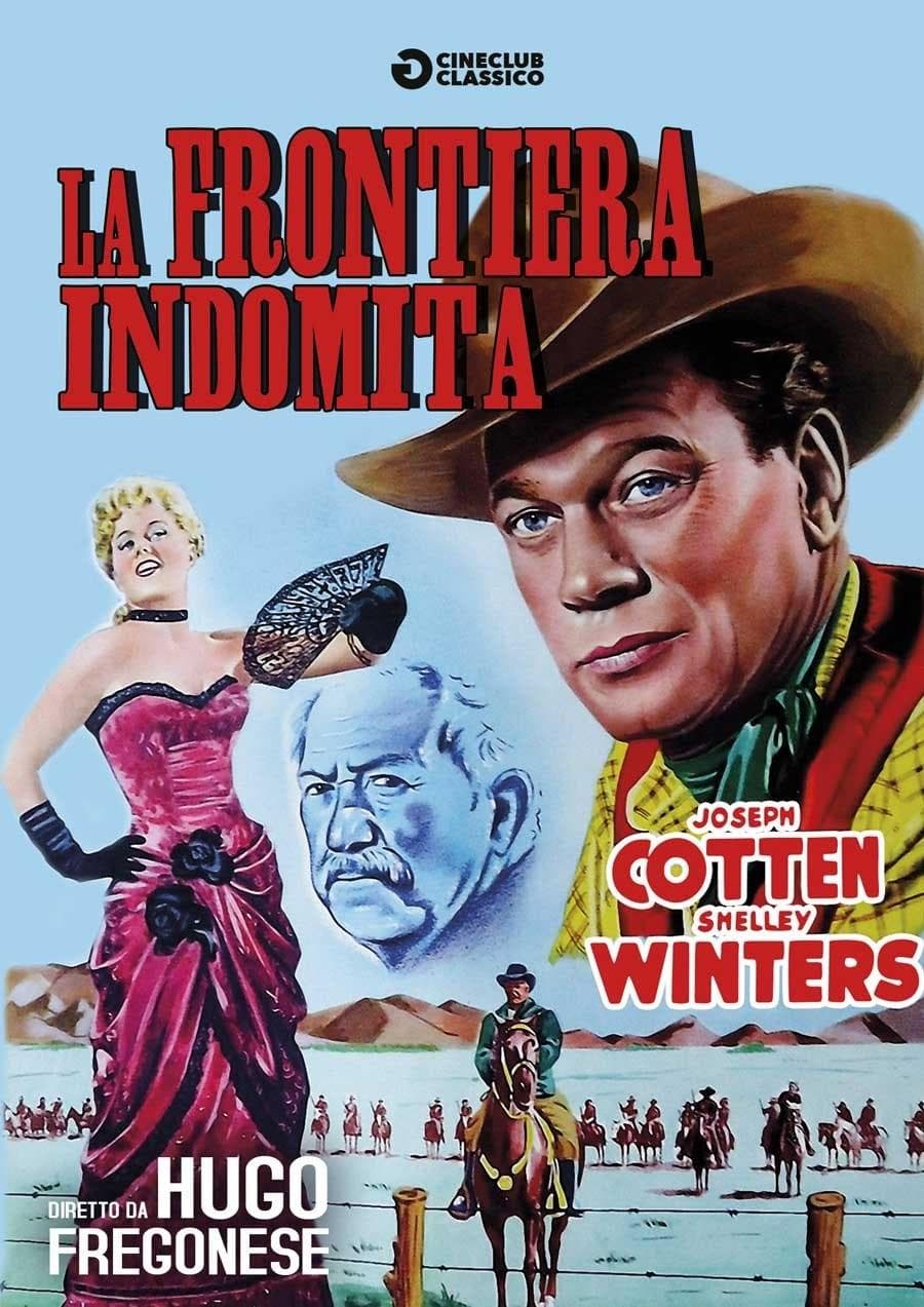 Untamed Frontier
