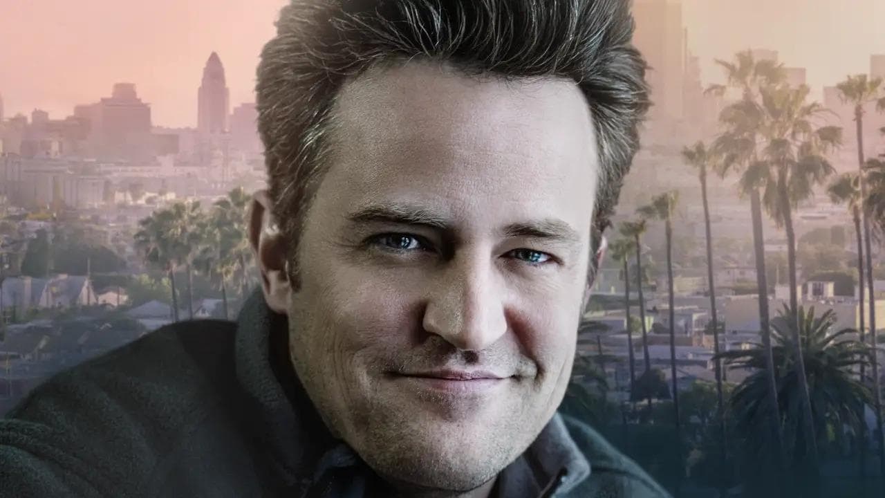 Matthew Perry
