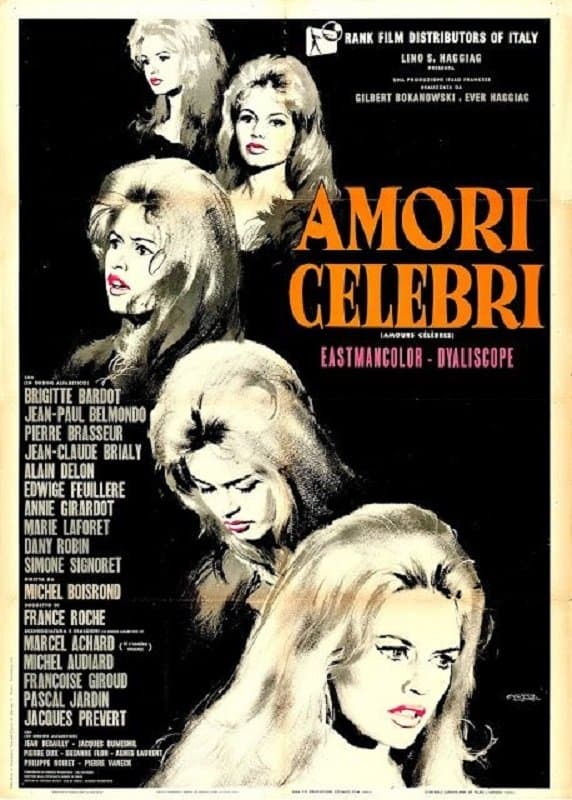 Famous Love Affairs