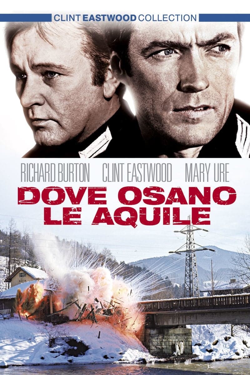 Where Eagles Dare