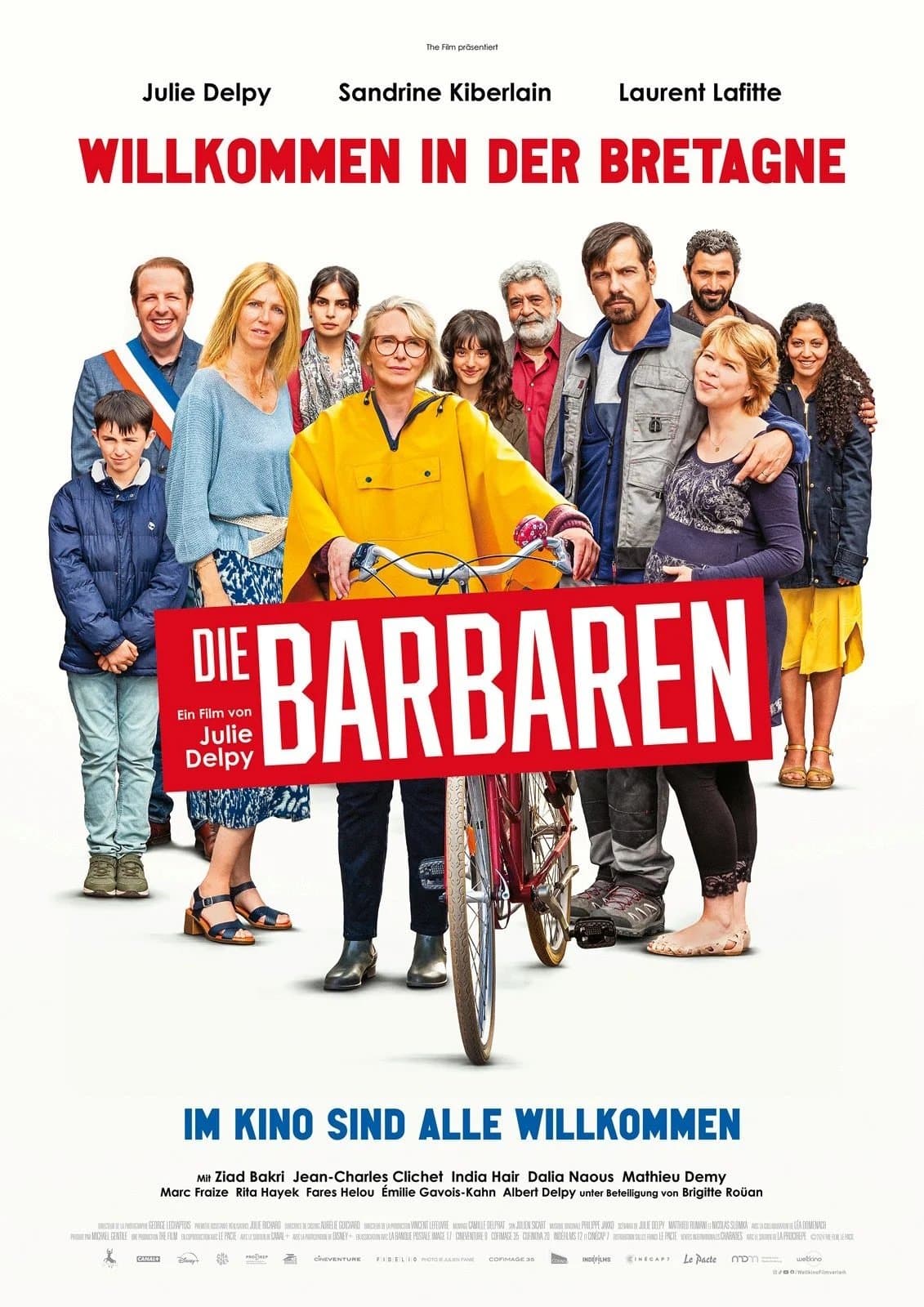 Meet the Barbarians