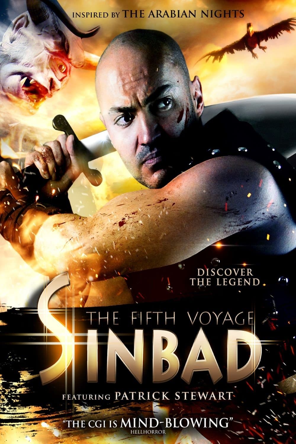 Sinbad: The Fifth Voyage