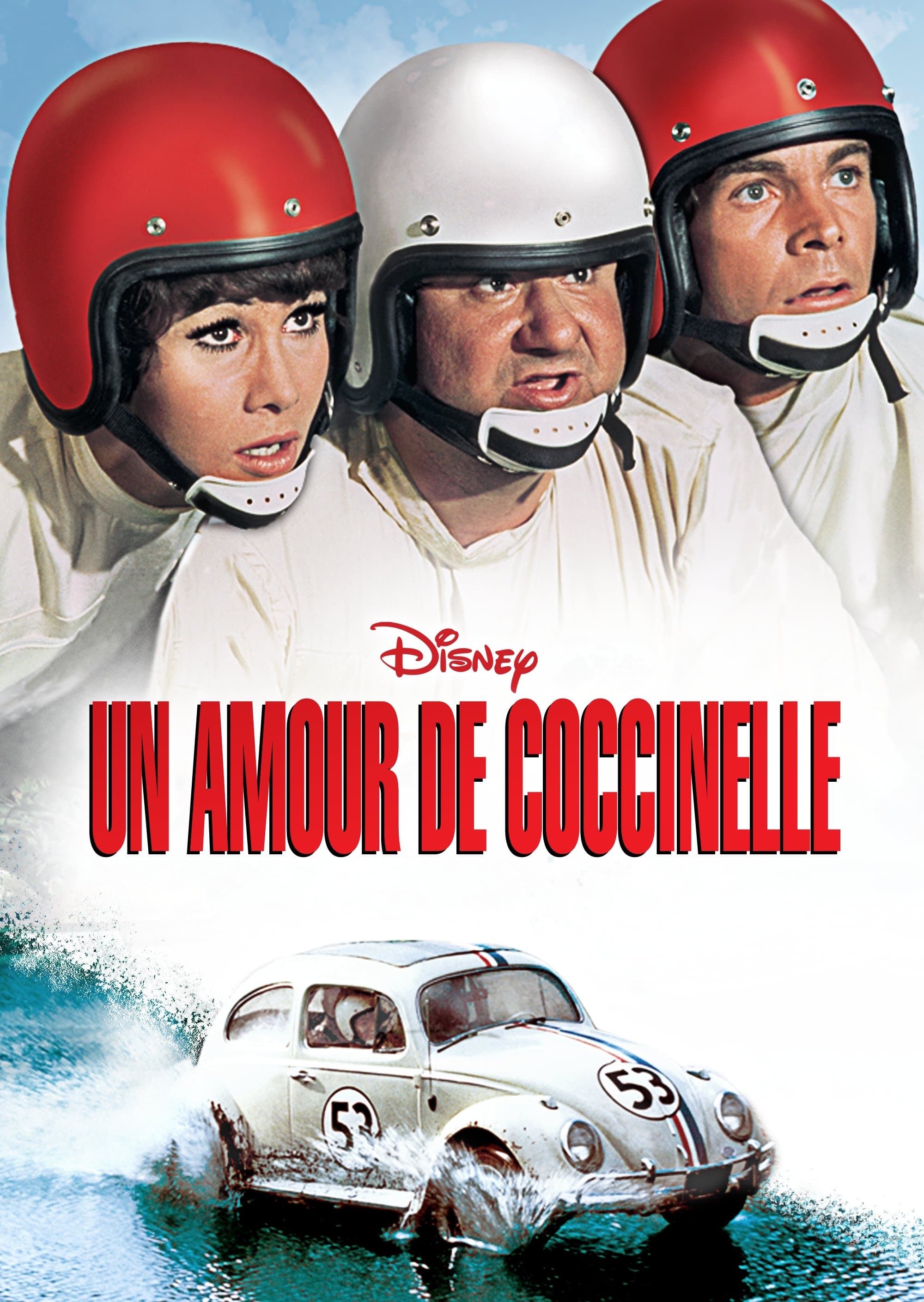 Un amour de Coccinelle