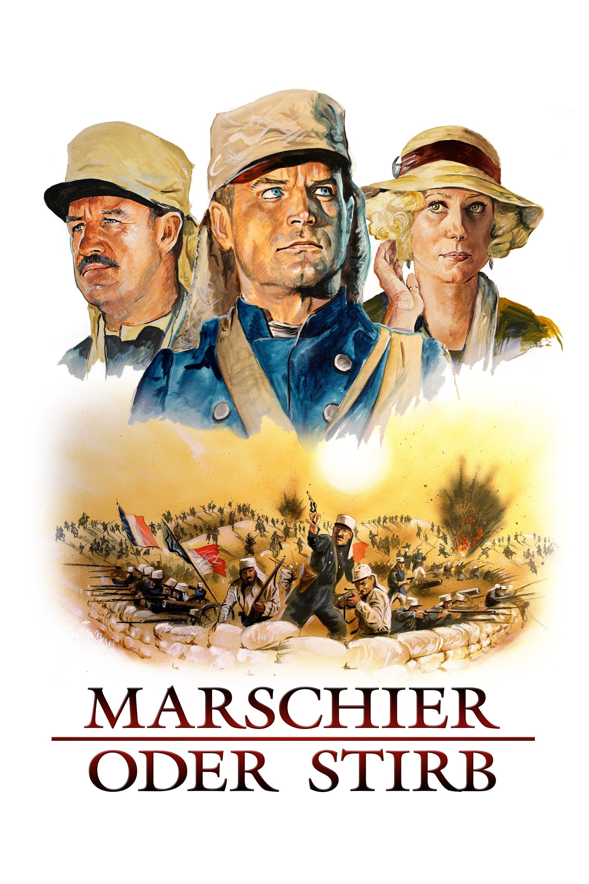 March or Die