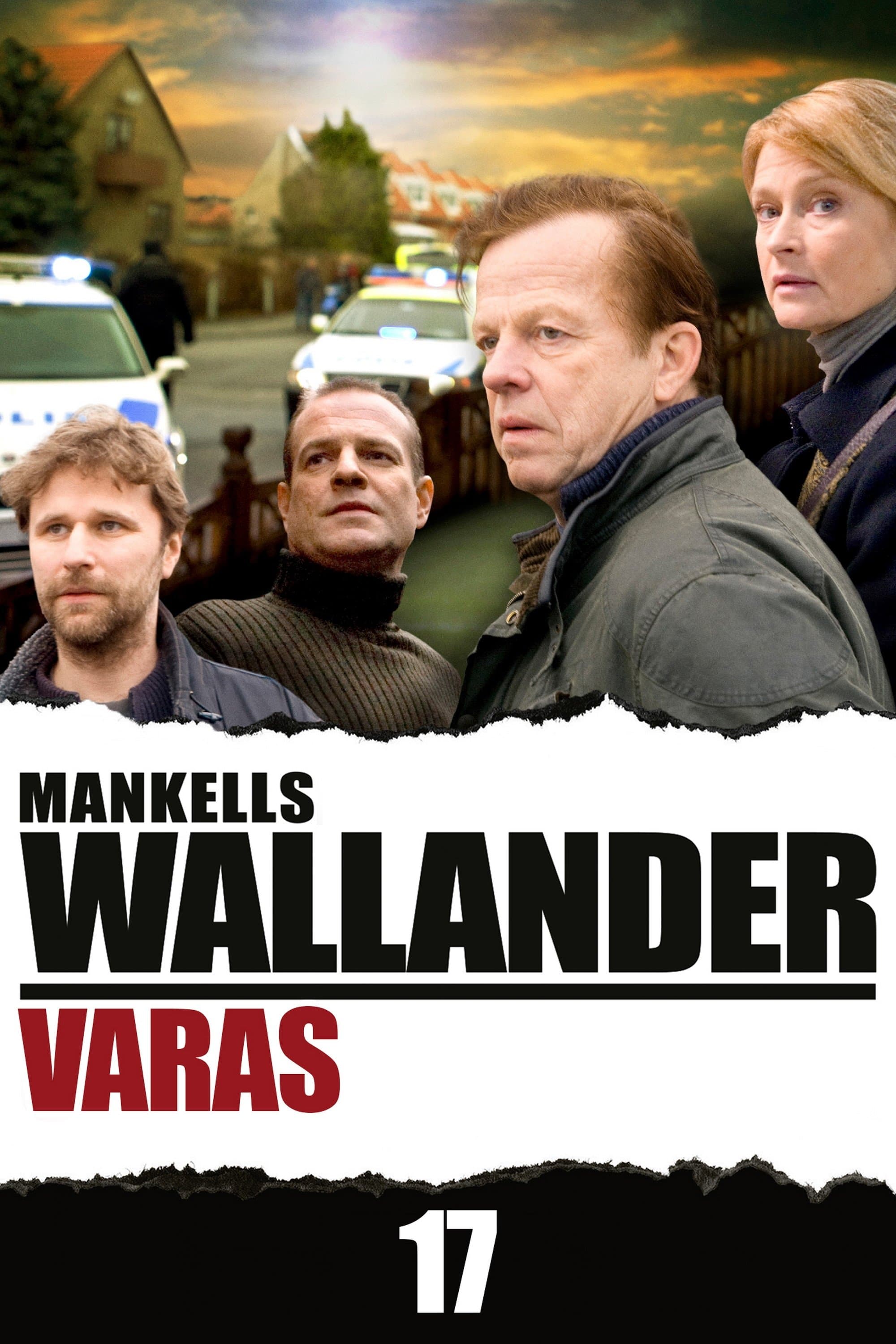 Wallander: Varas