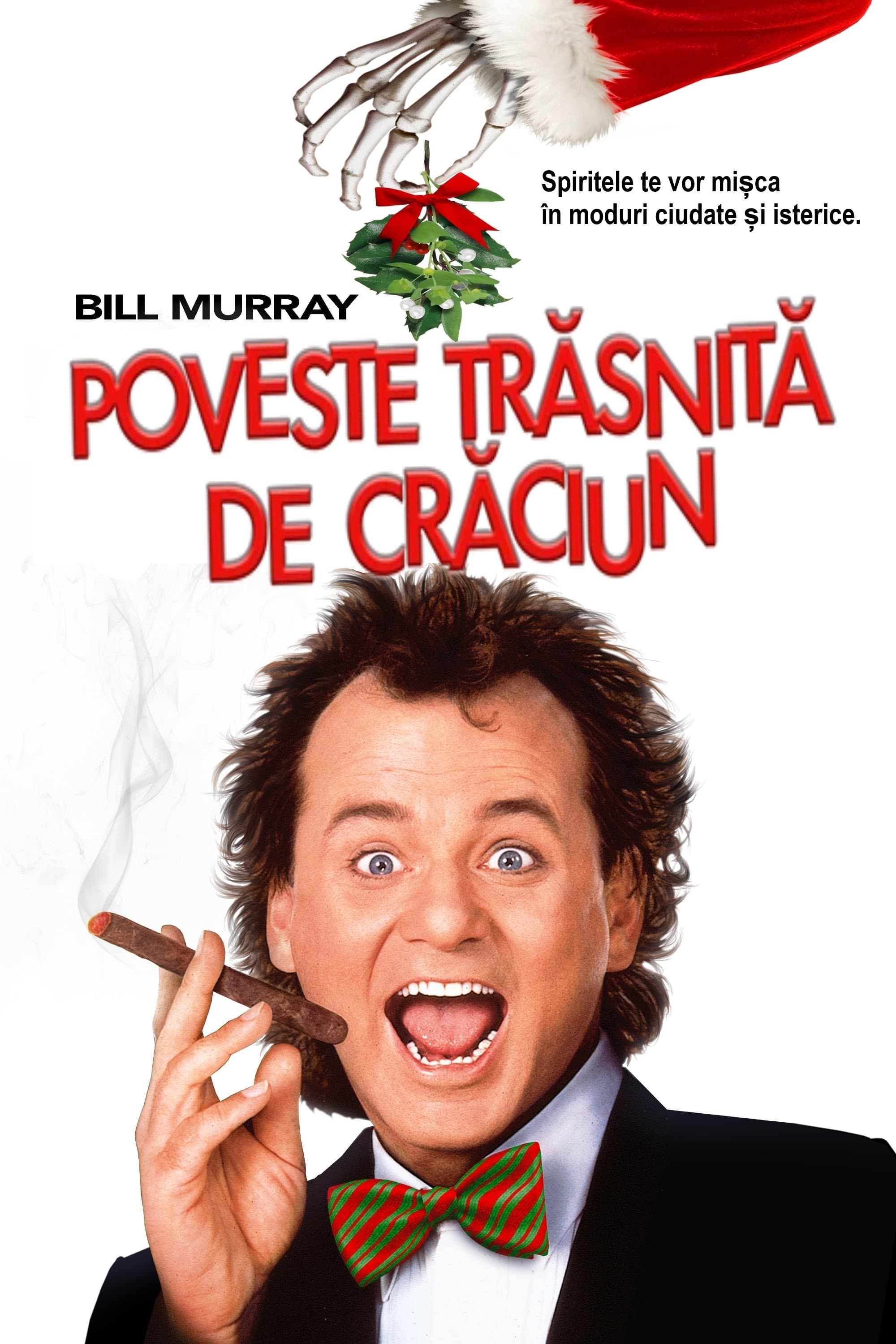 Scrooged