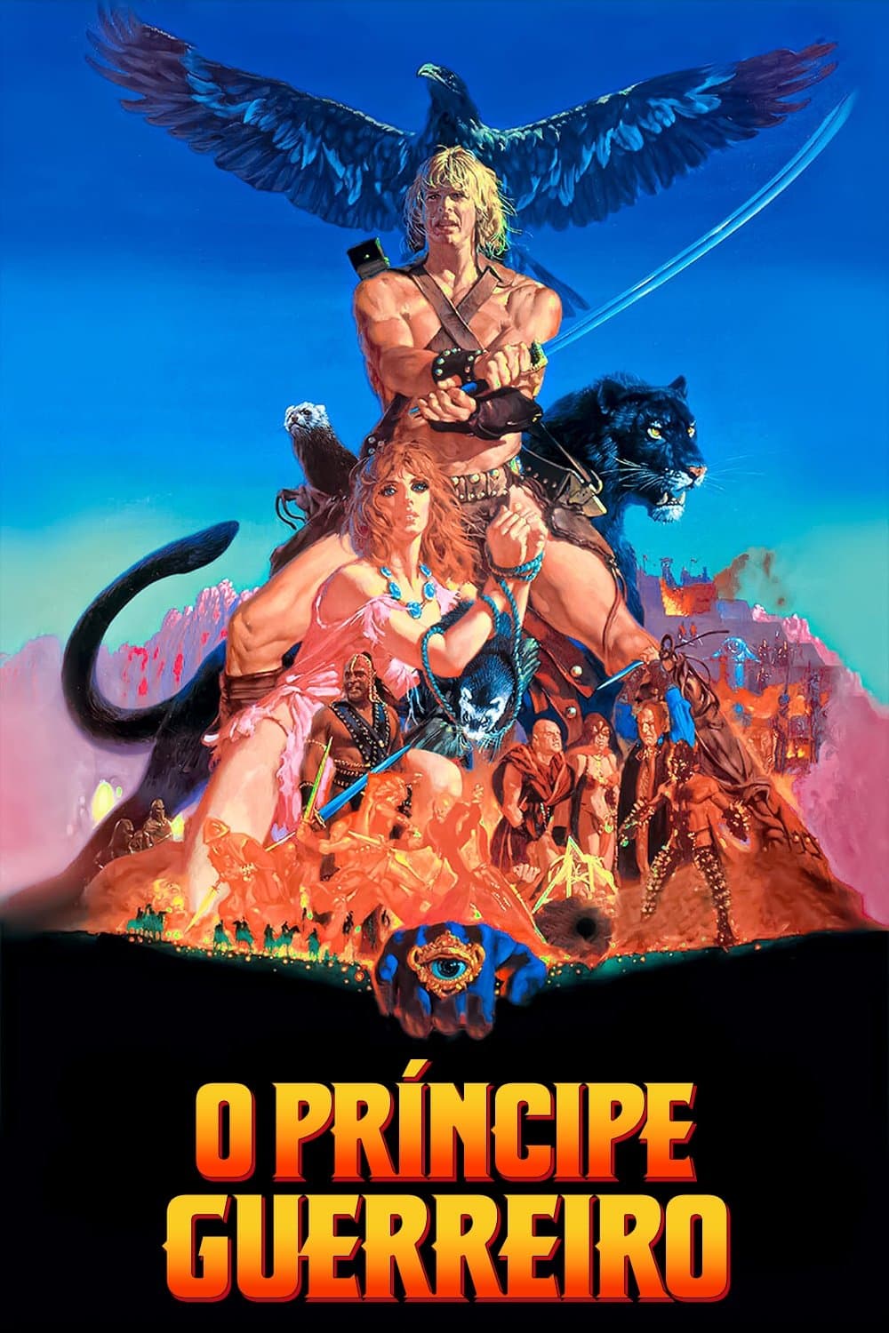 The Beastmaster