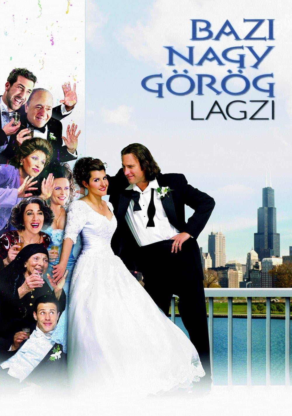 Bazi nagy görög lagzi