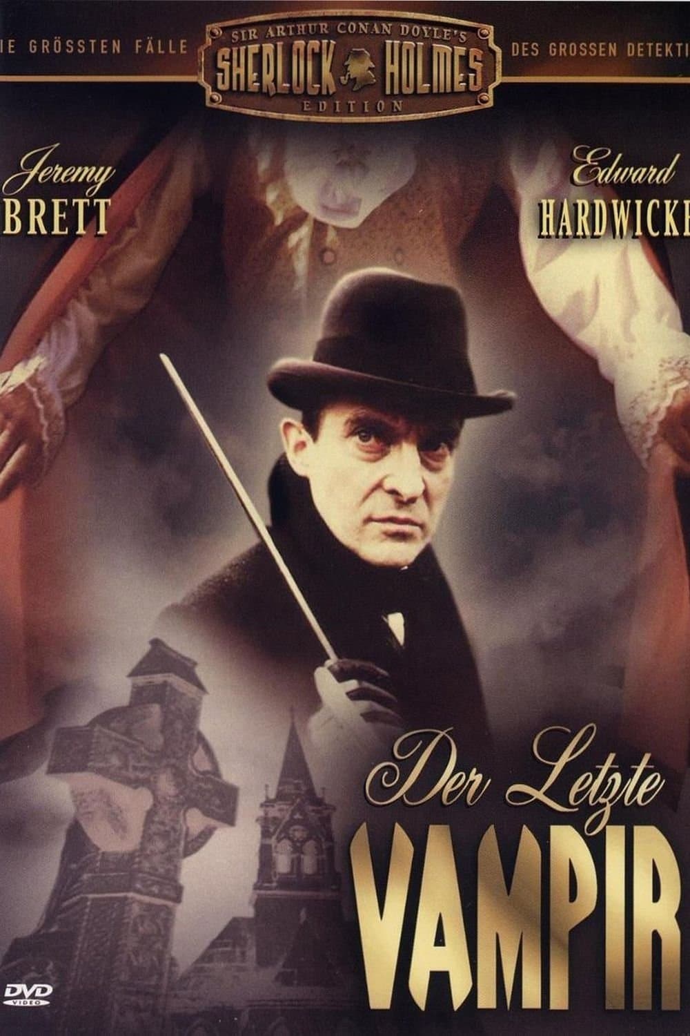 The Last Vampyre