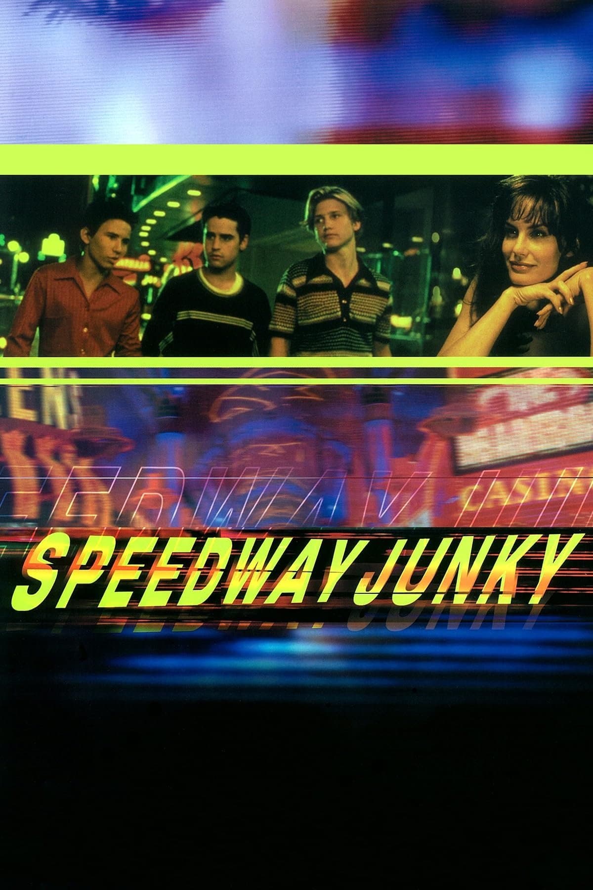 Speedway Junky