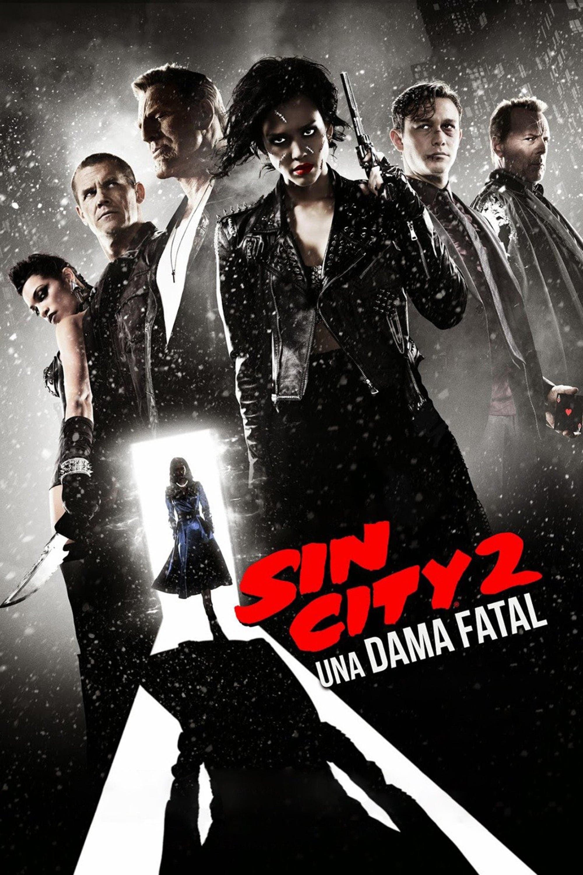 Sin City: Una dama por la que matar
