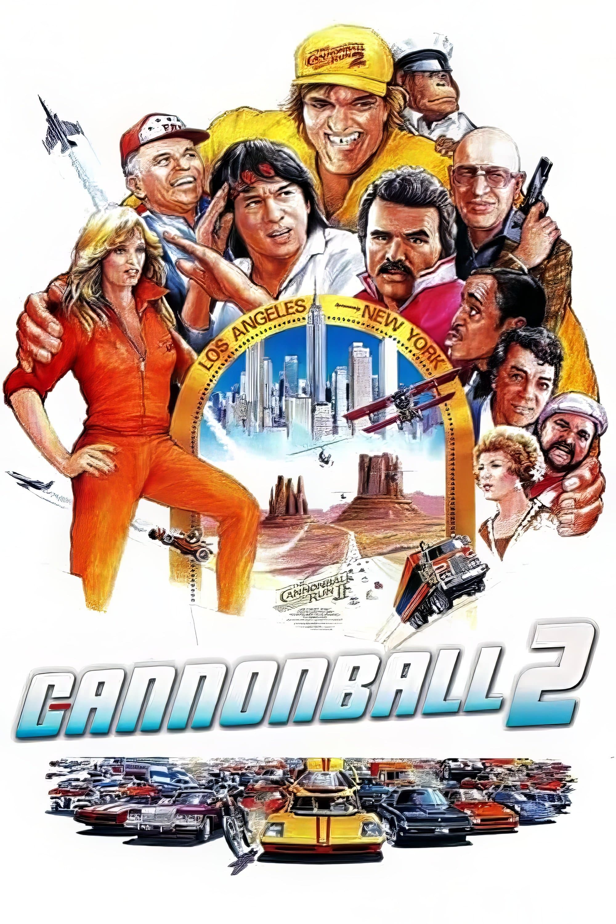 L'Équipée du Cannonball 2