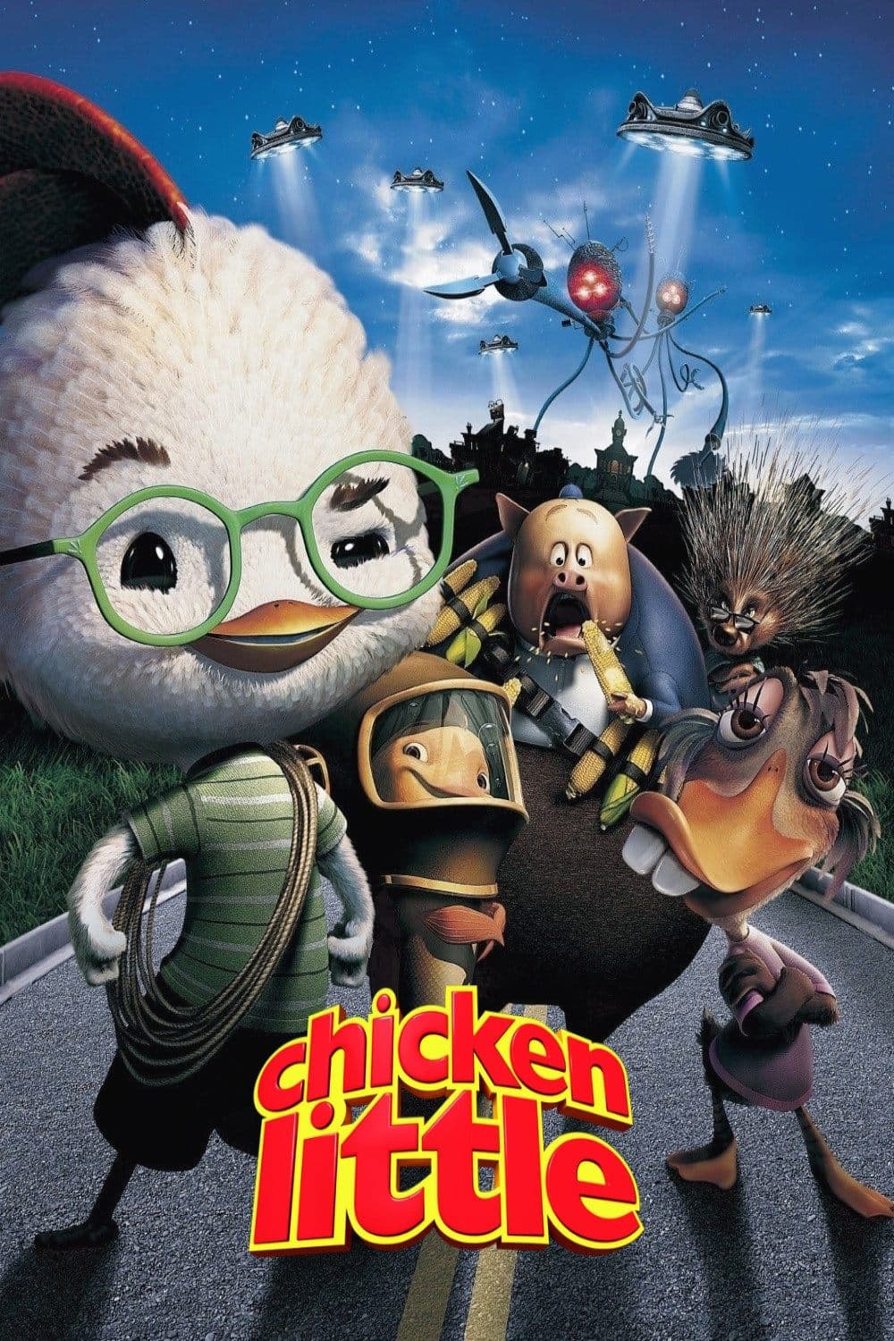Chicken Little
