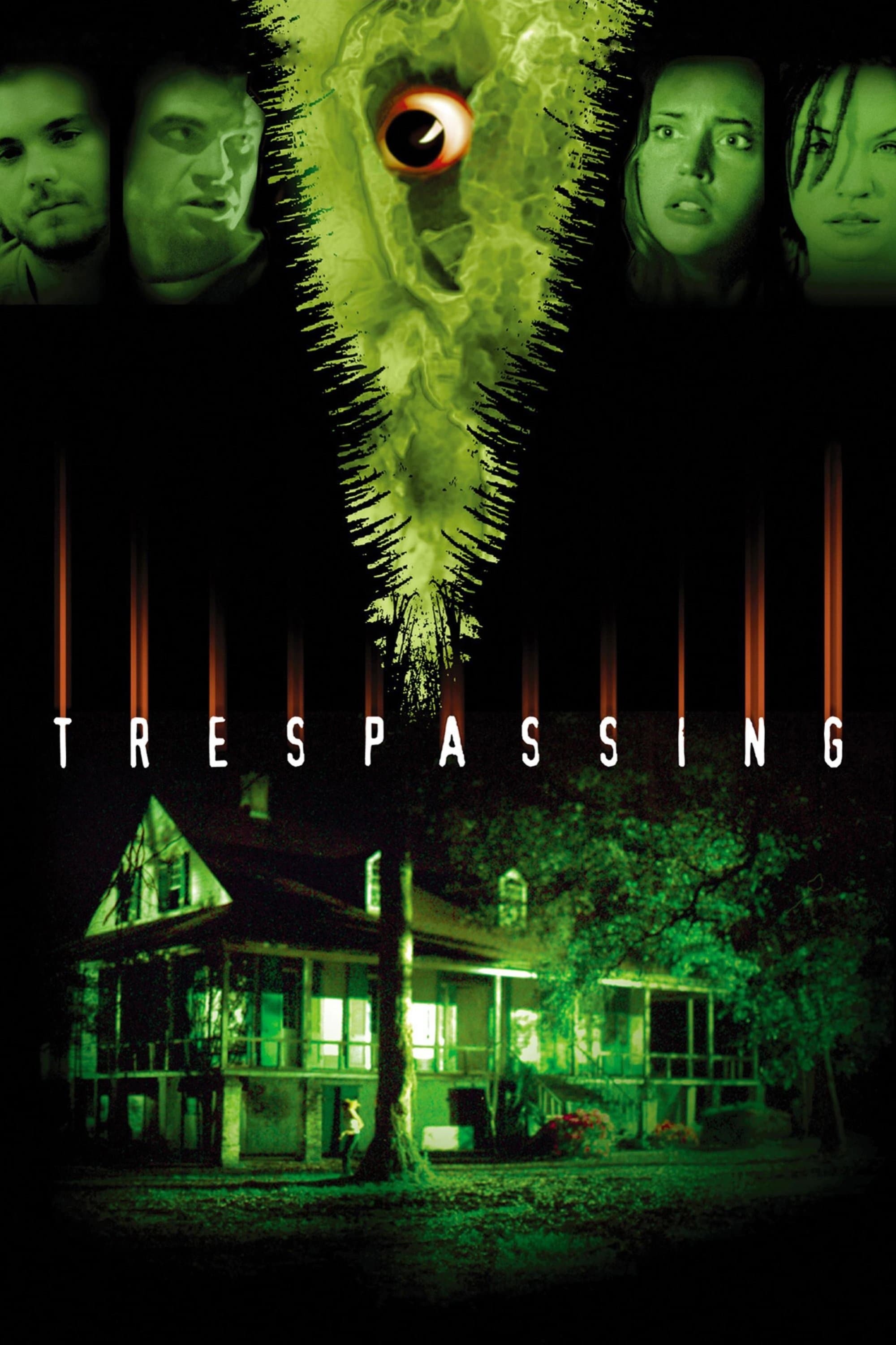 Trespassing