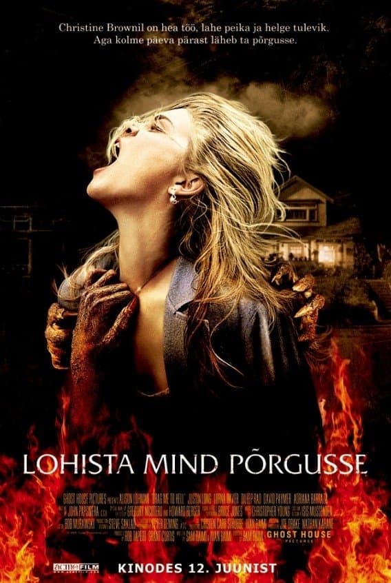 Lohista mind põrgusse