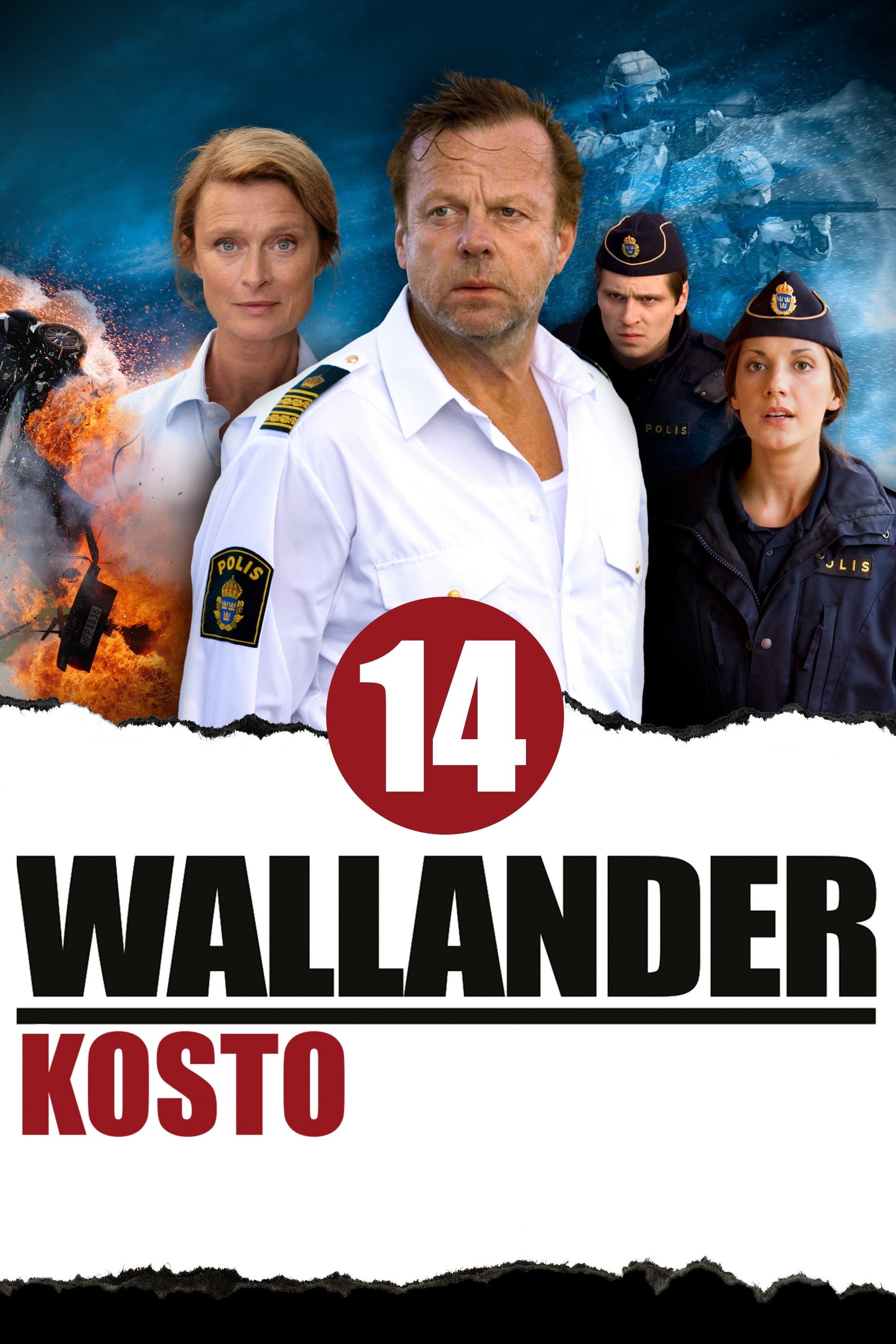 Wallander: Kosto
