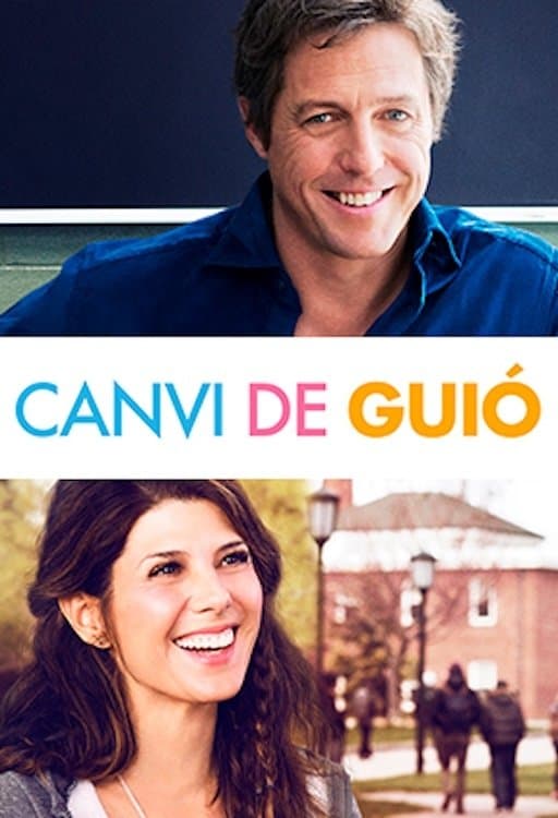 Canvi de guió