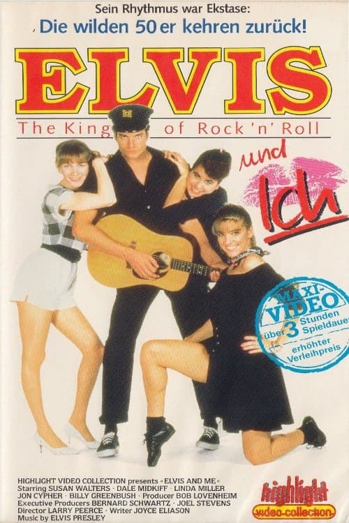 Elvis and Me