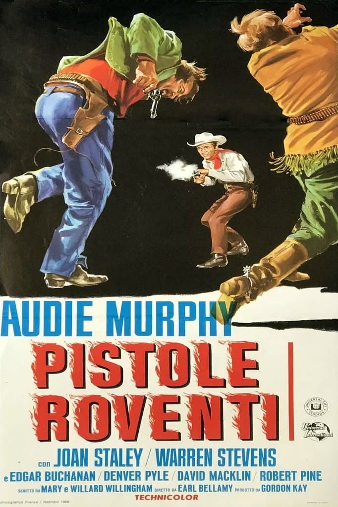 Pistole roventi