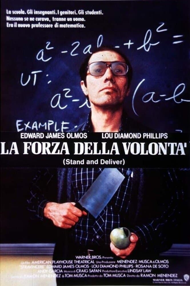 Stand and Deliver