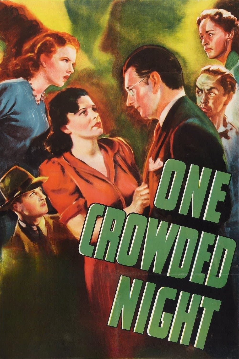 One Crowded Night