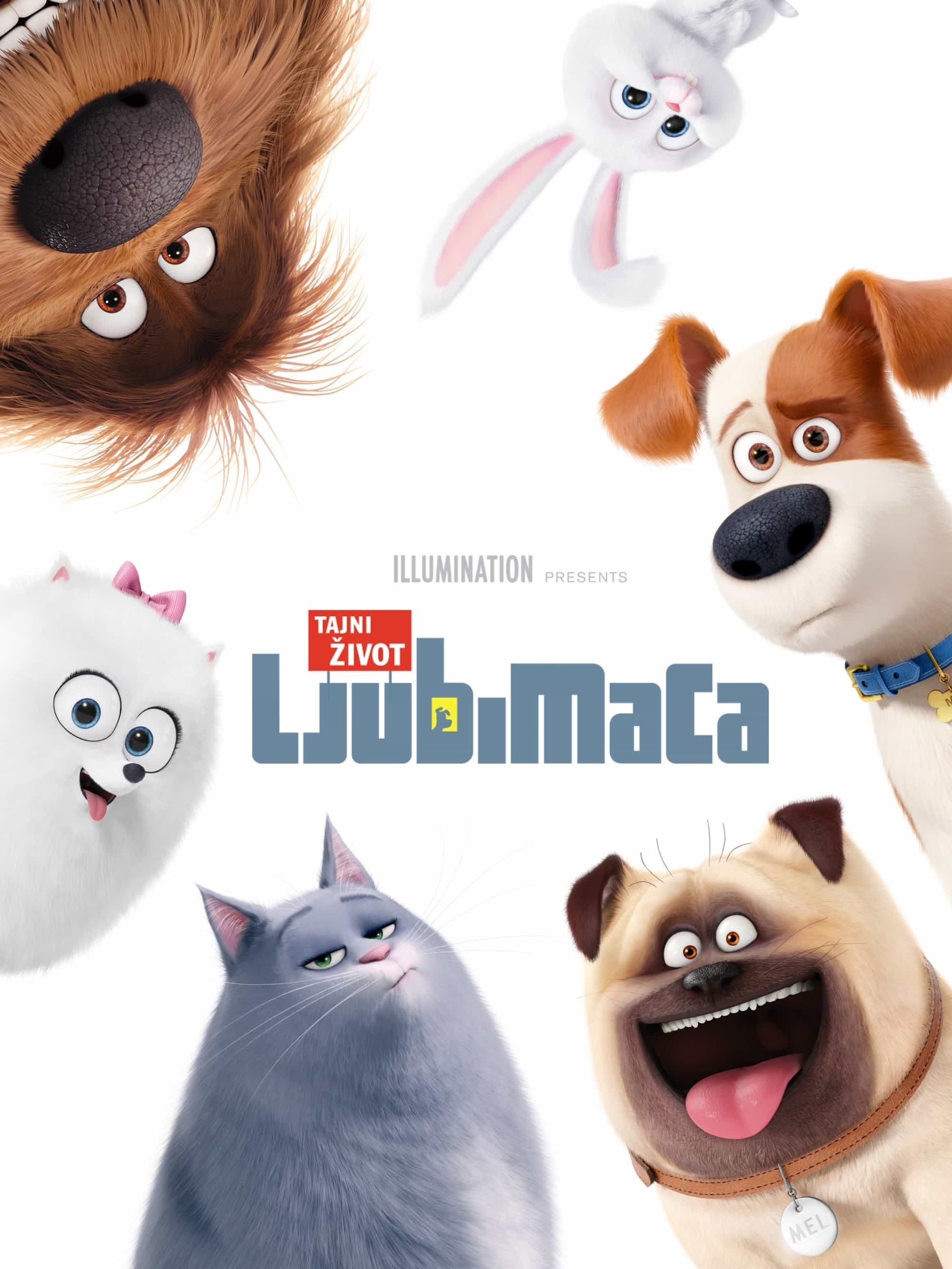 Tajni život ljubimaca
