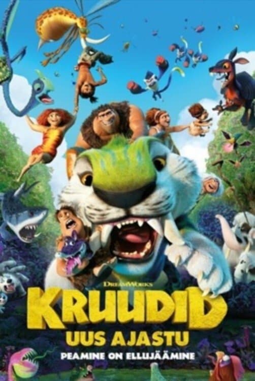 Kruudid: uus ajastu
