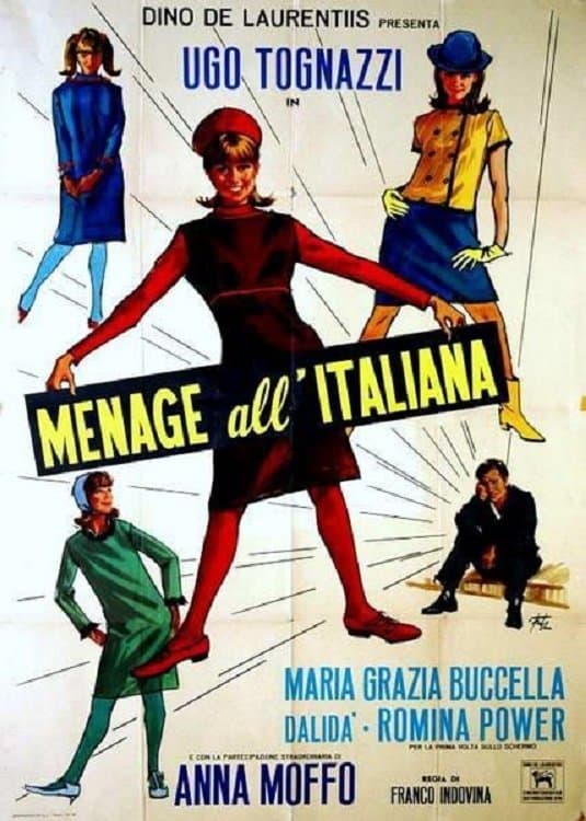 Menage Italian Style