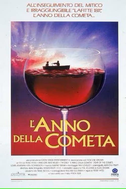 Year of the Comet