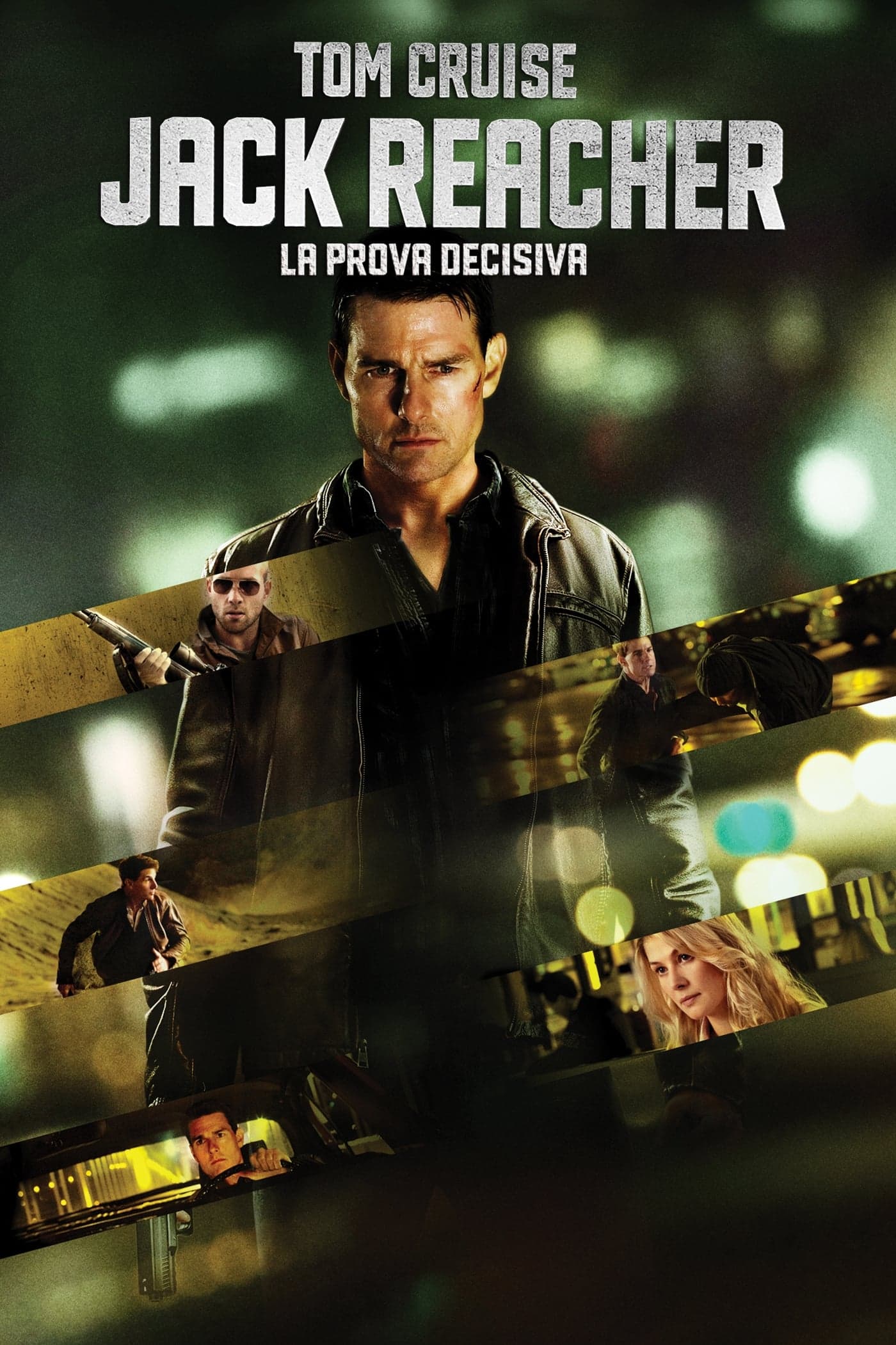 Jack Reacher