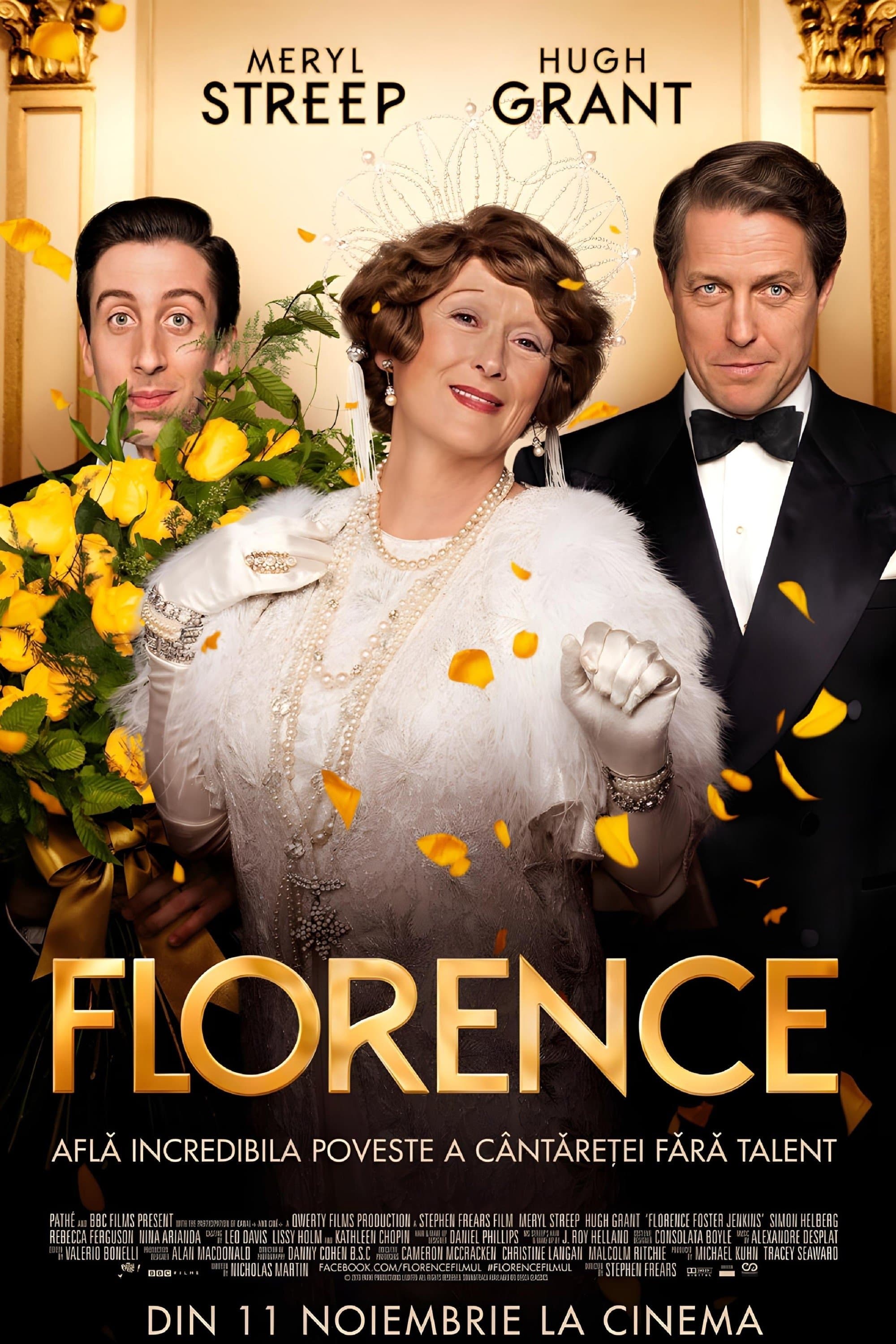 Florence Foster Jenkins