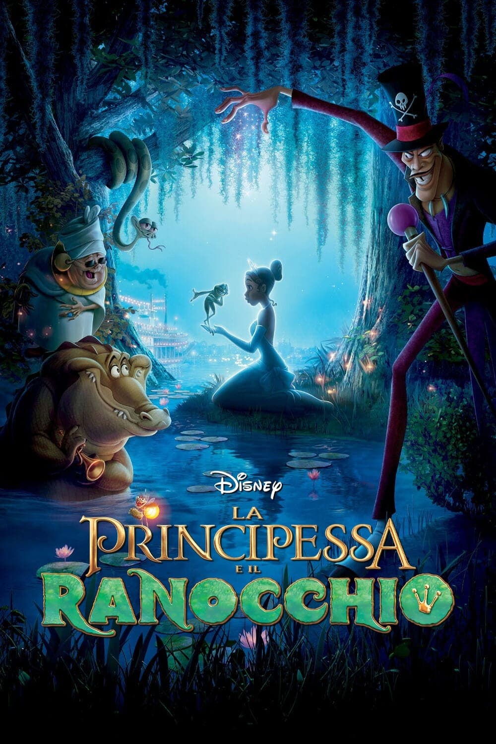 La principessa e il ranocchio