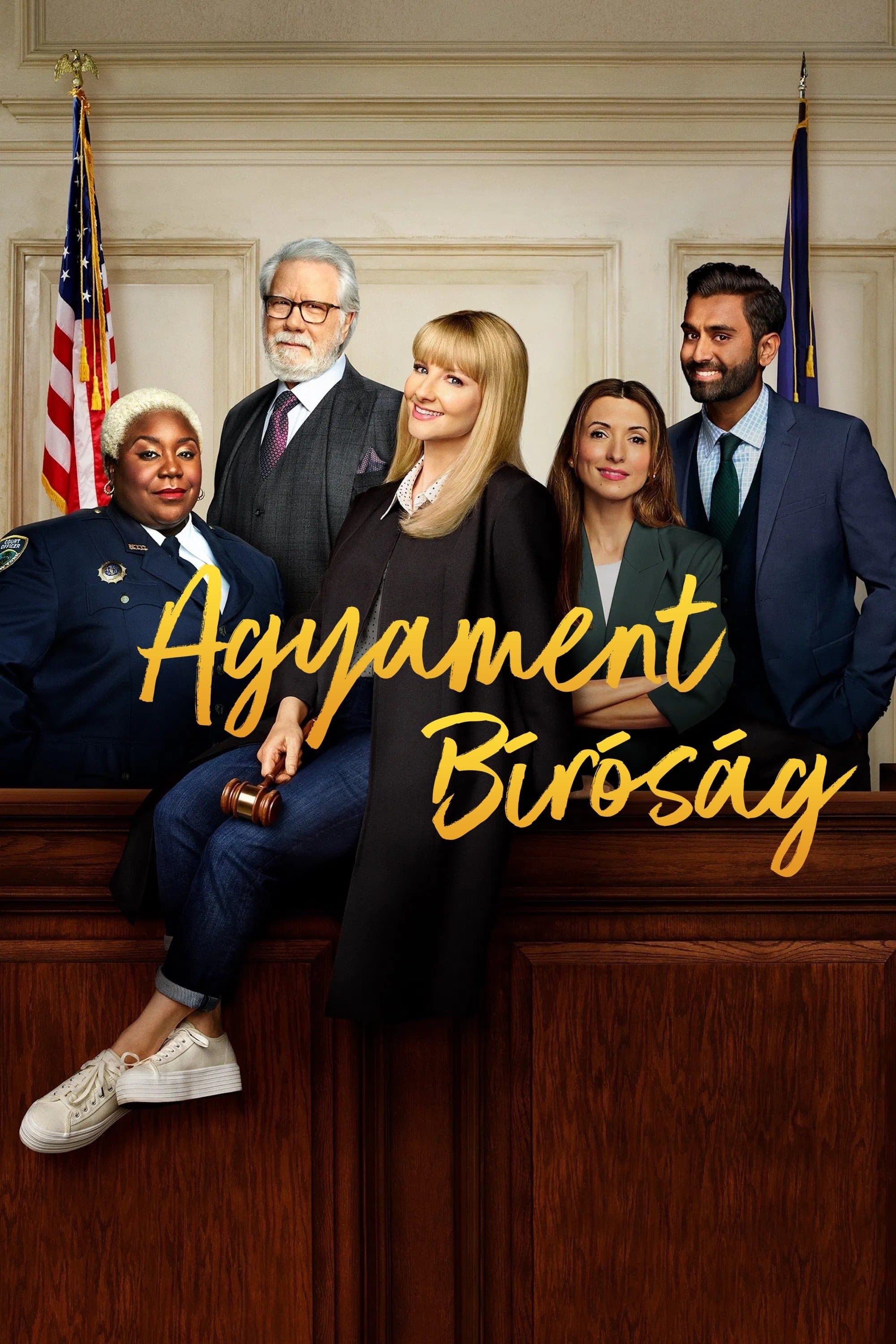 Agyament bíróság