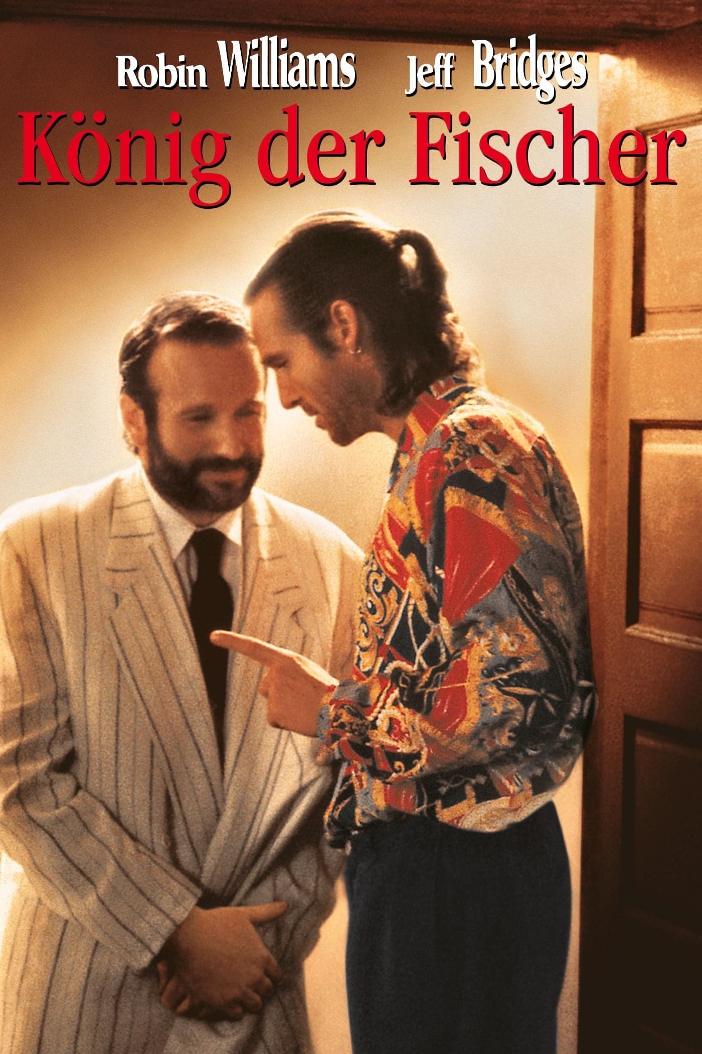 The Fisher King