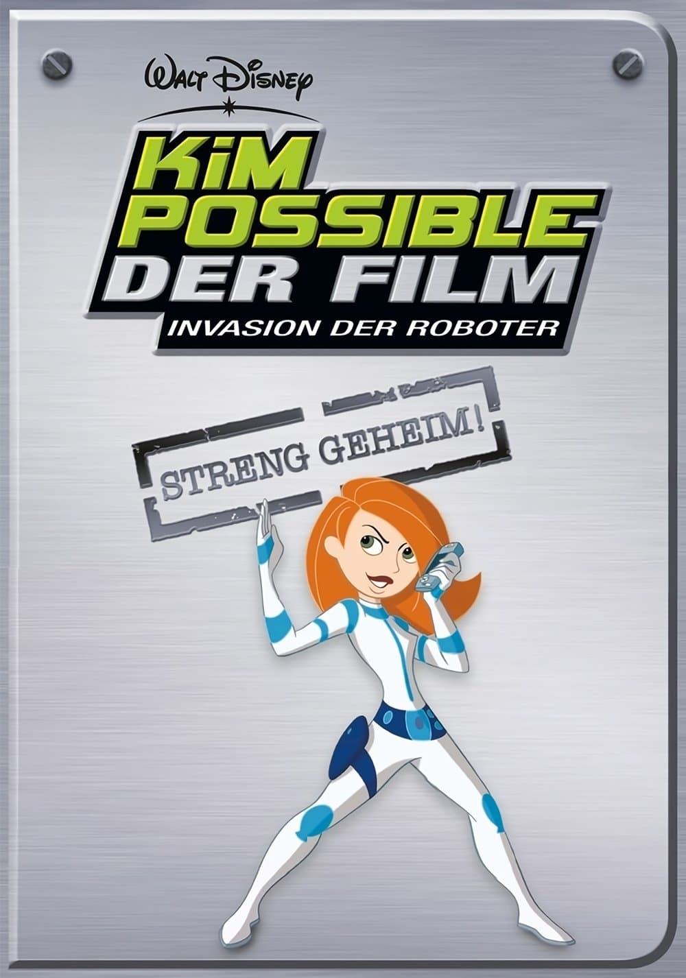 Kim Possible Movie: So the Drama