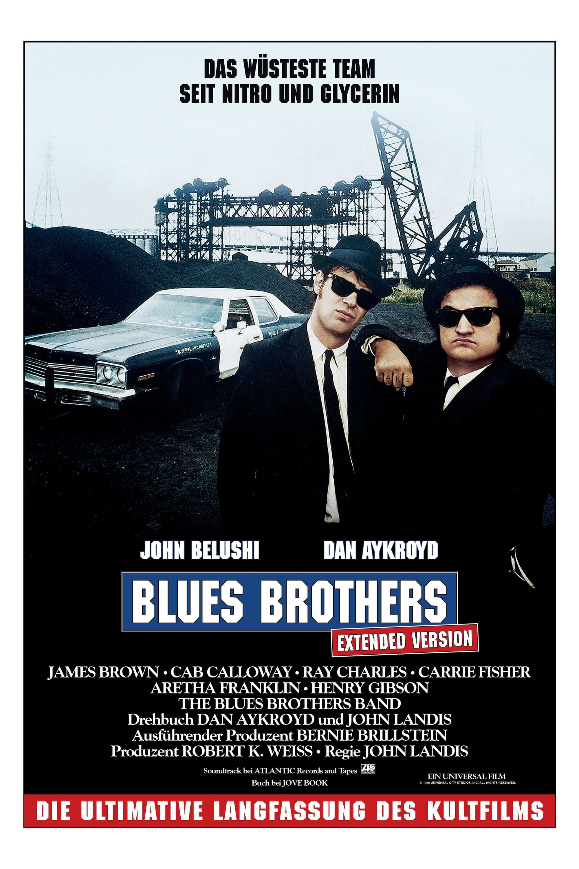 The Blues Brothers