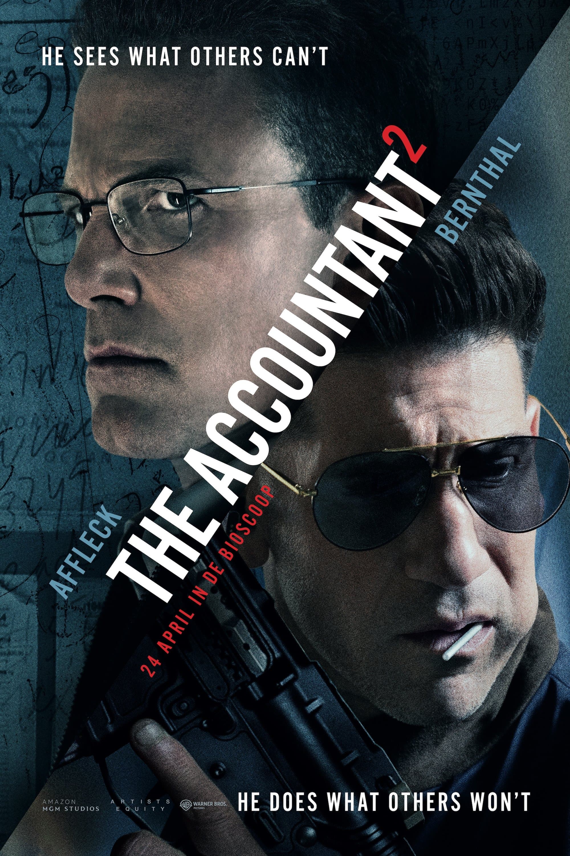 The Accountant²