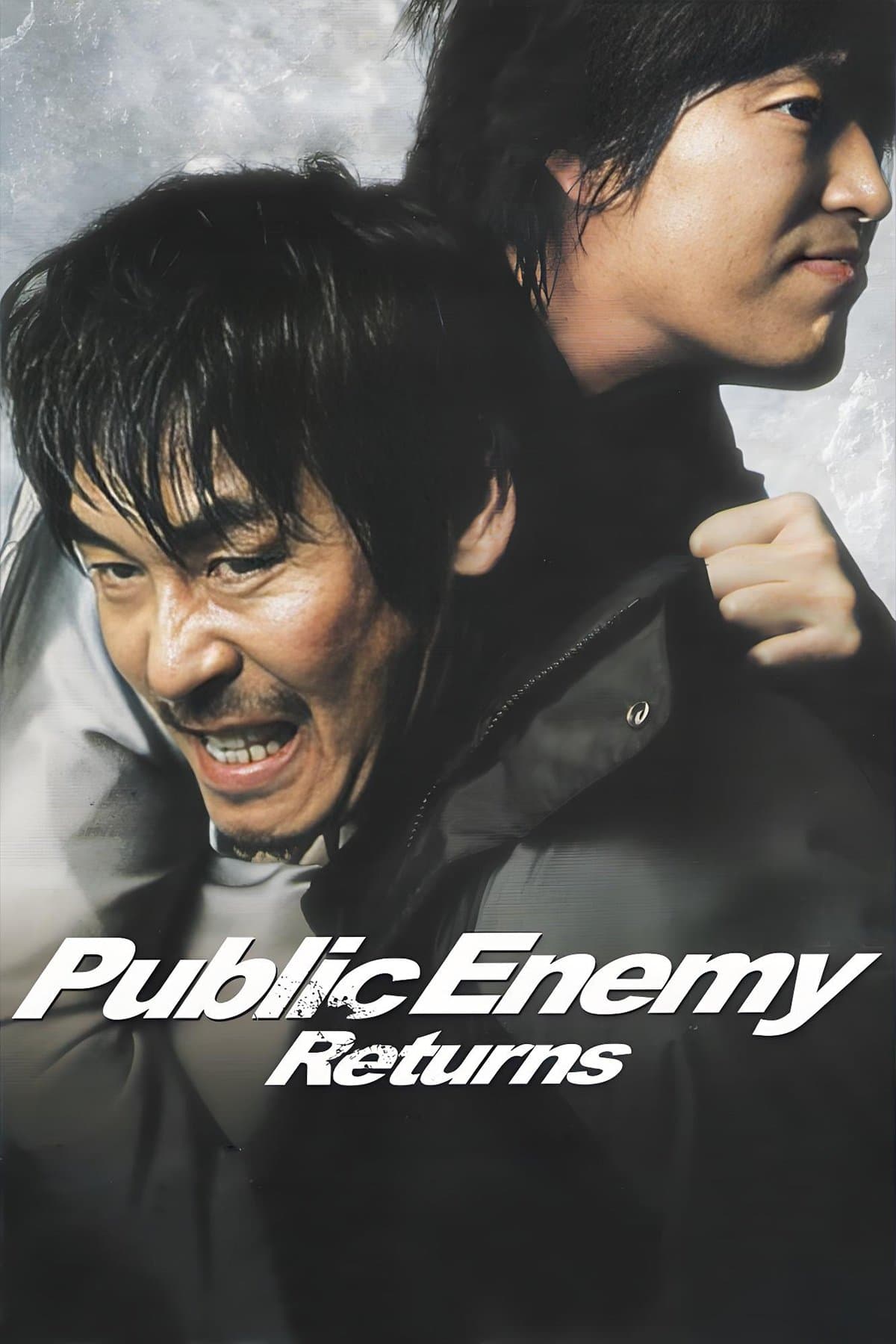 Public Enemy Returns