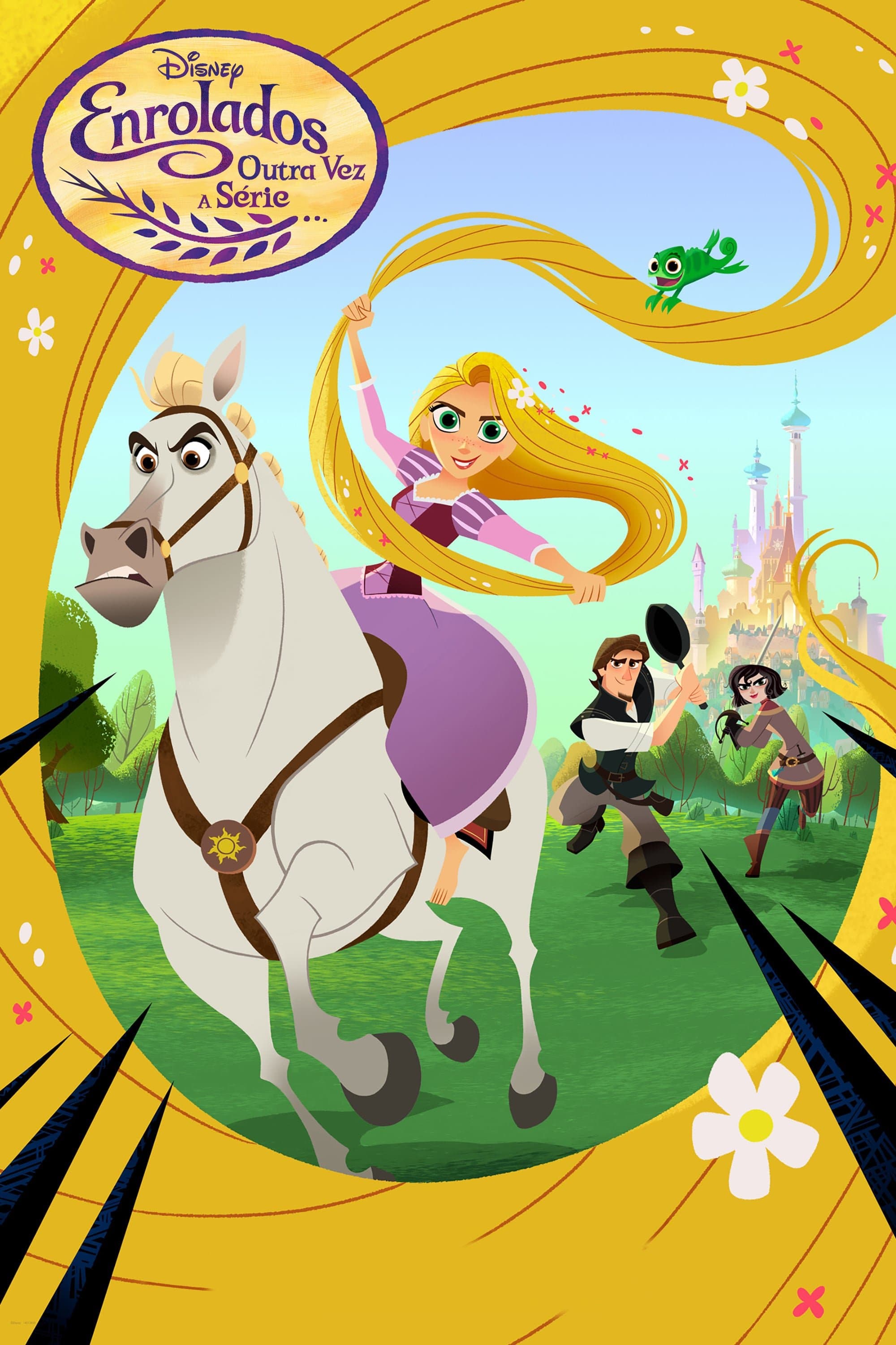Rapunzel's Tangled Adventure