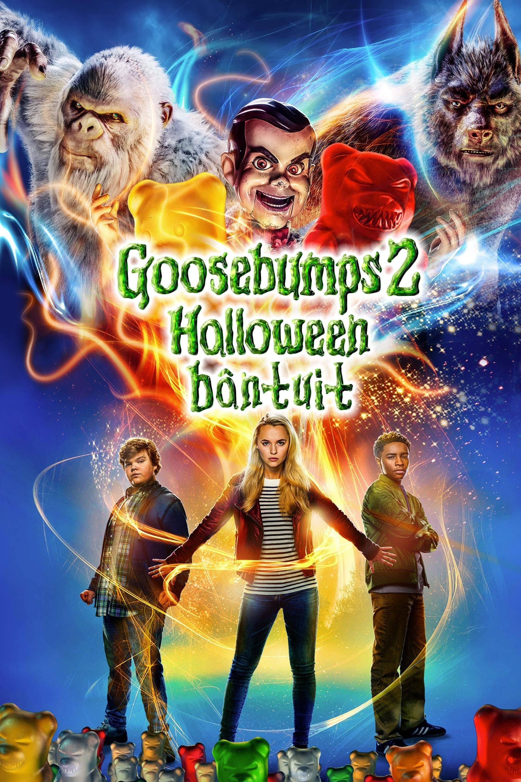Goosebumps 2: Haunted Halloween