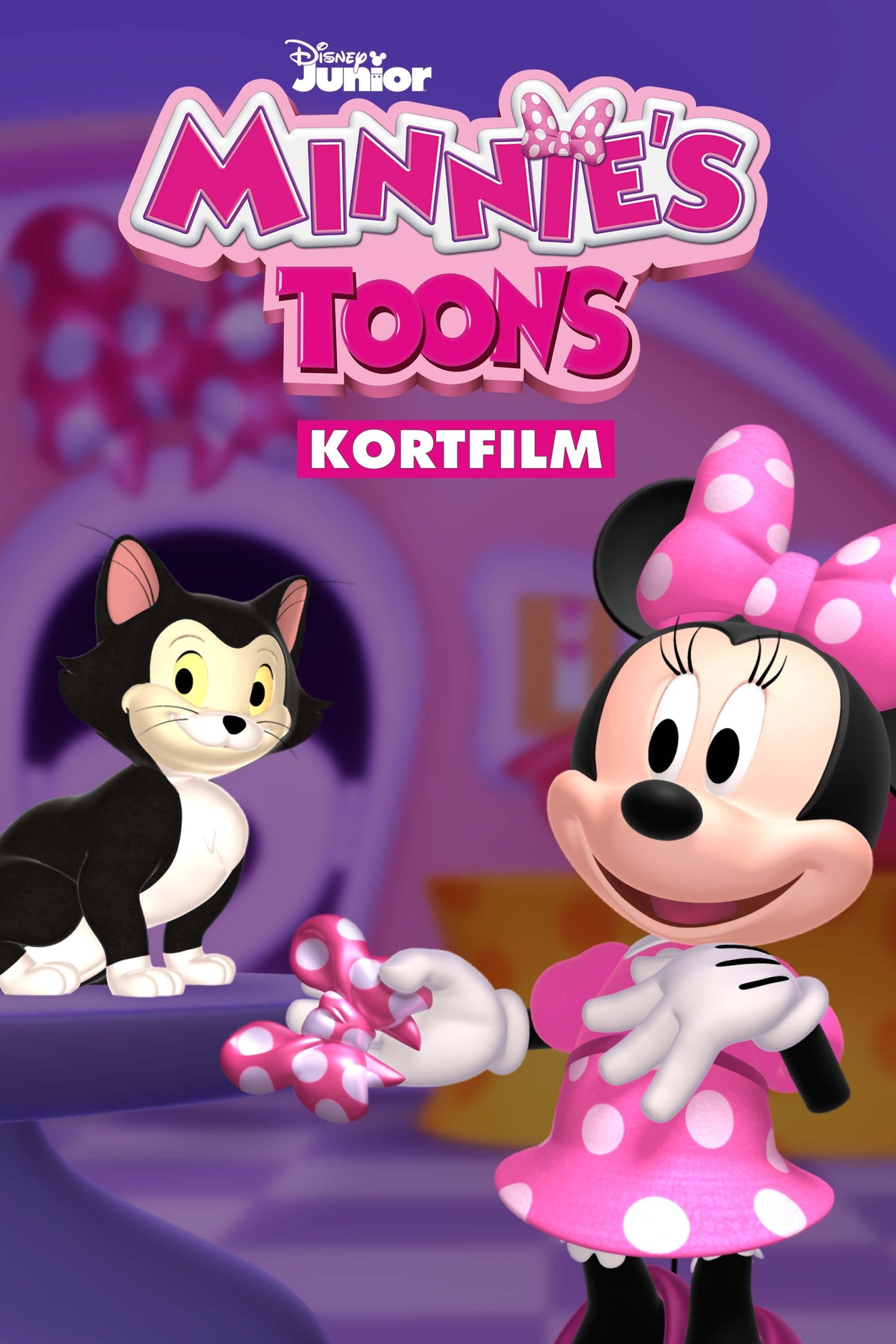 Minnie's Bow-Toons