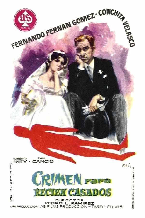 Crimen para recién casados