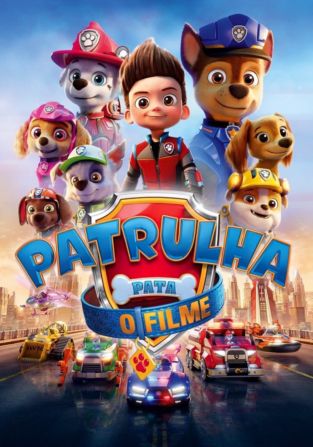 Patrulha Canina: O Filme