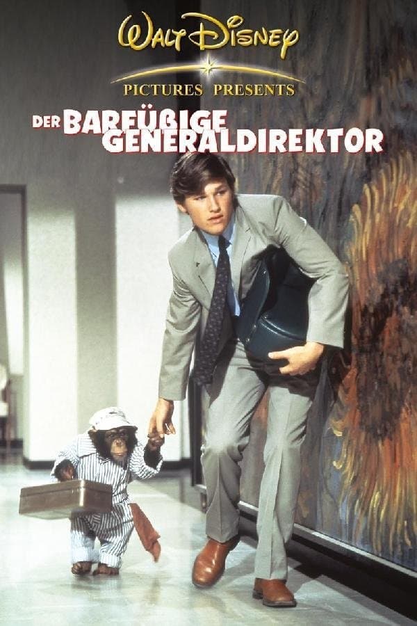 The Barefoot Executive
