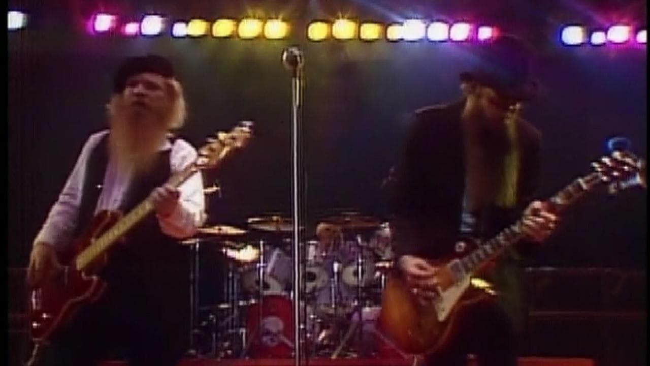 Dusty Hill