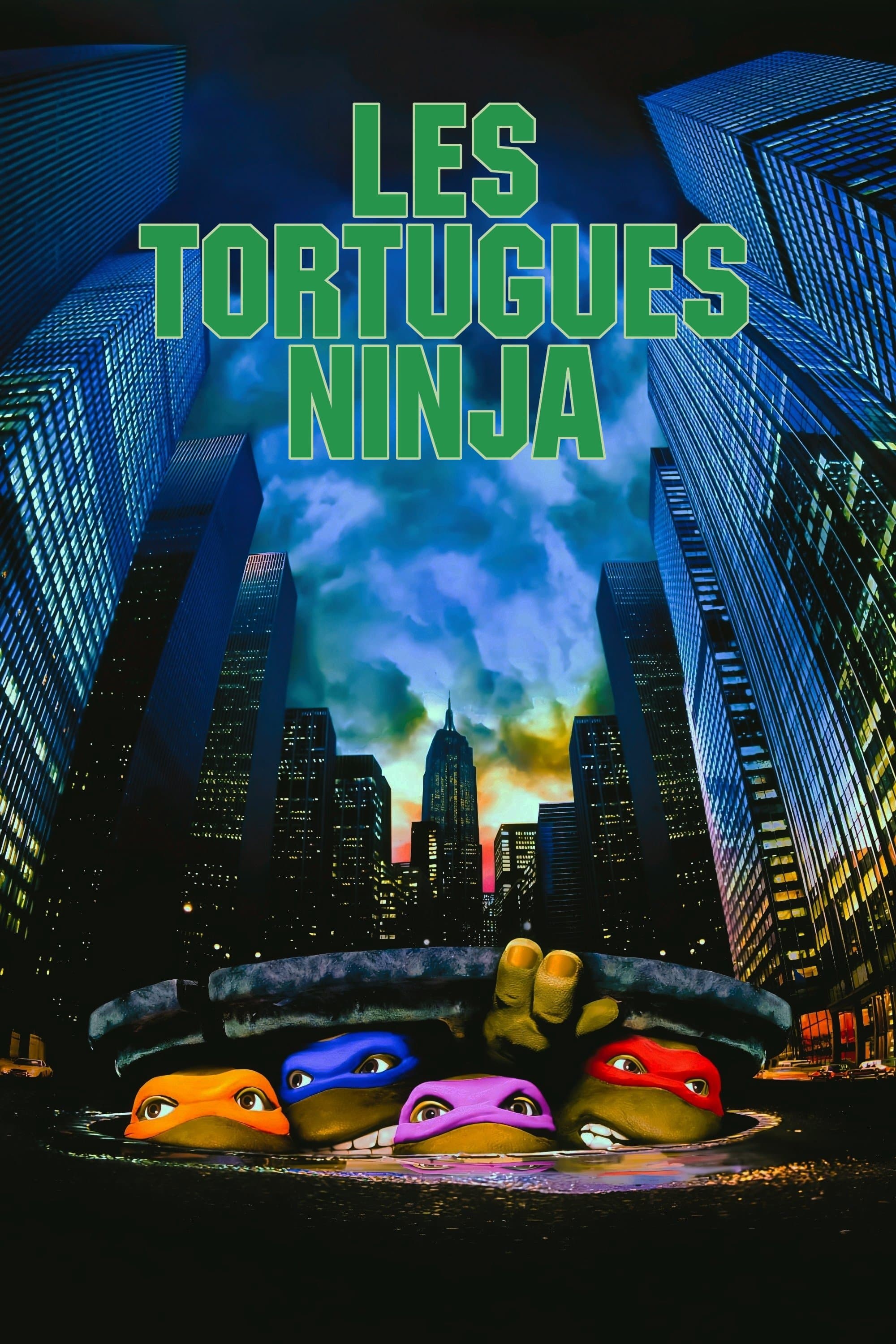 Teenage Mutant Ninja Turtles