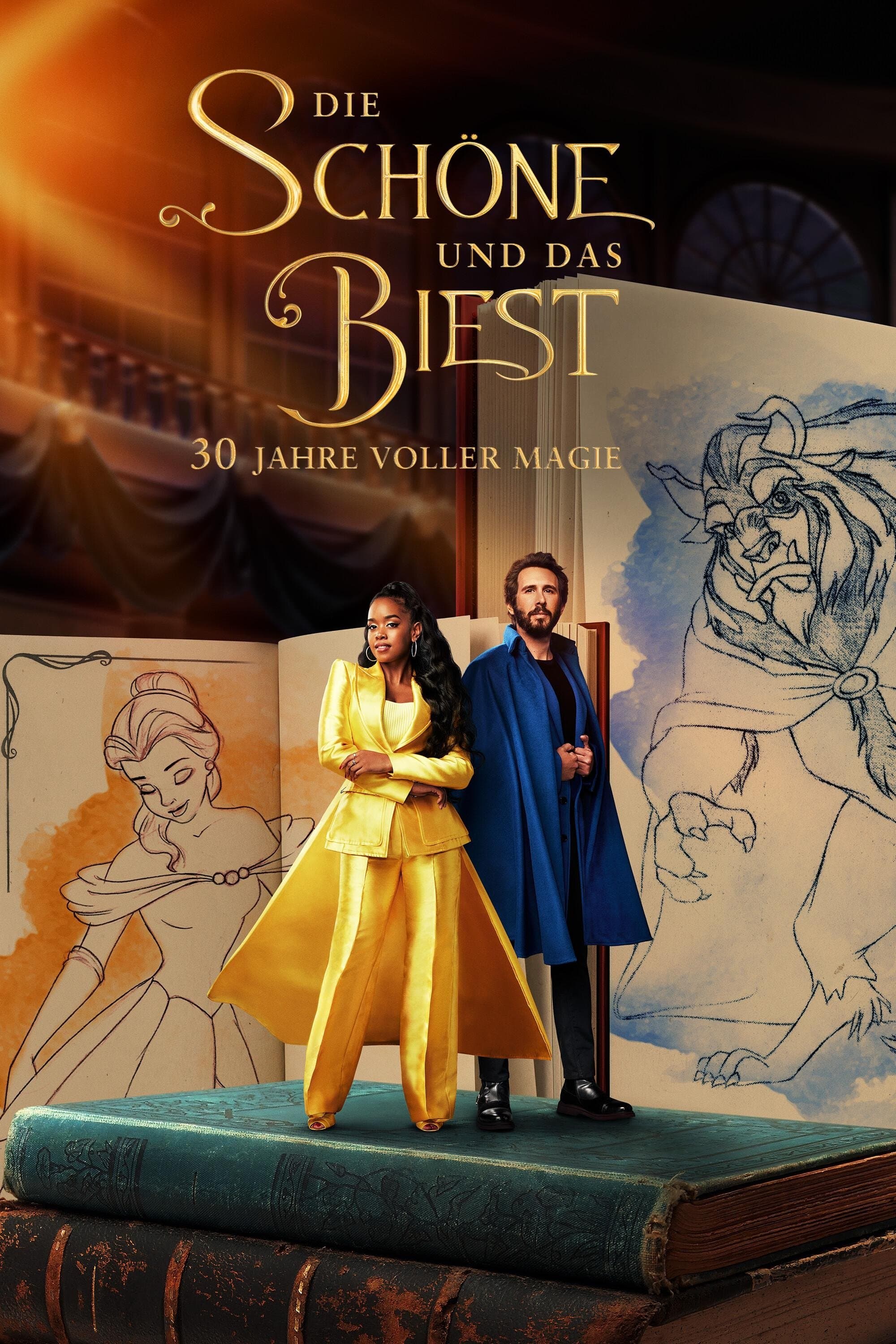 Beauty and the Beast: A 30th Celebration