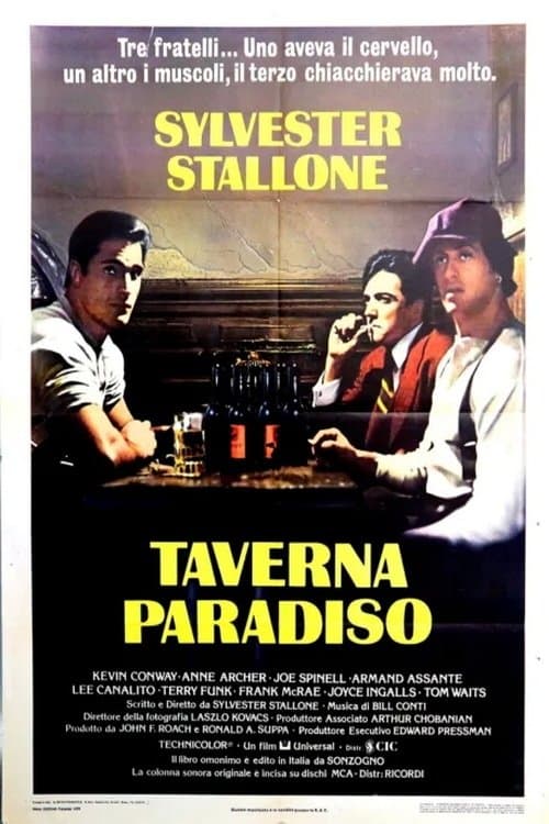 Taverna paradiso