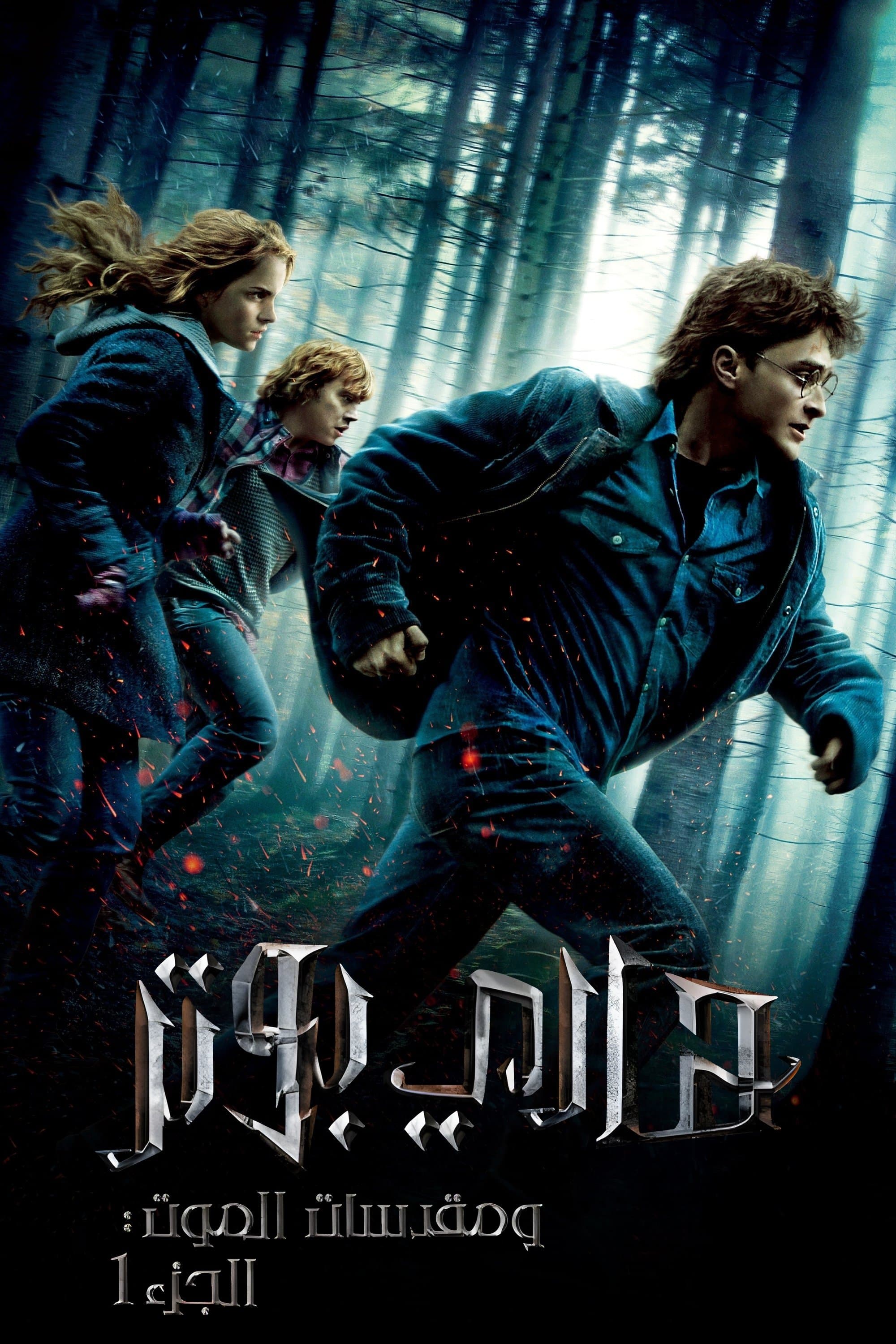 Harry Potter and the Deathly Hallows: Part 1