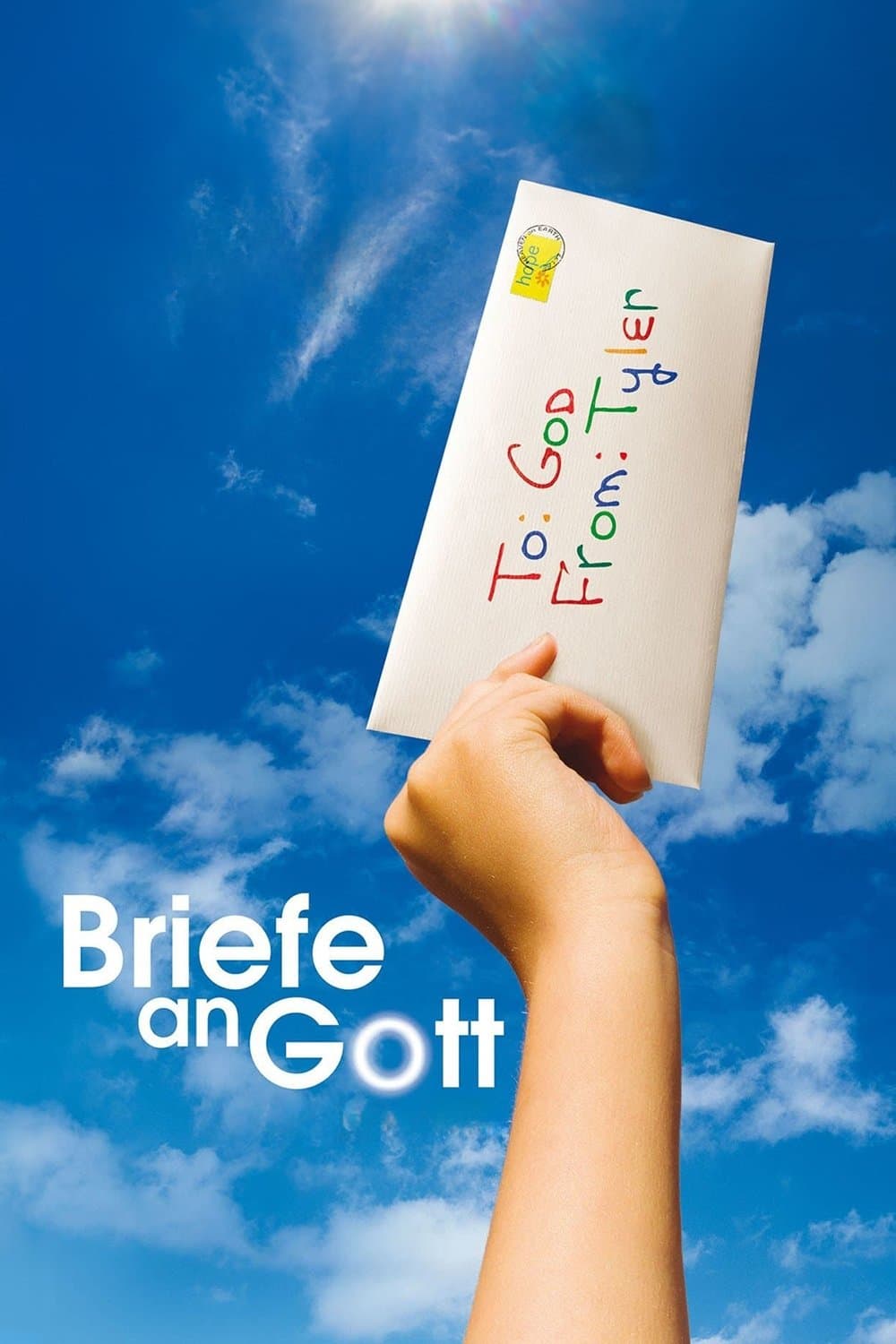 Letters to God